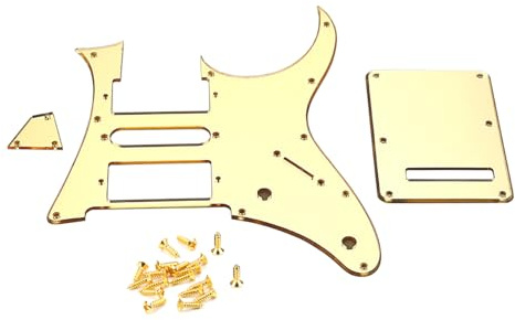Gitarren-Pickguard Humbucker Pickup Schlagplatte