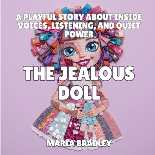 The Jealous Doll: A Sweetly Funny Bedtime Story About Wanting Attention and Sharing Friendship (The Bedroom Squad, Band 5)