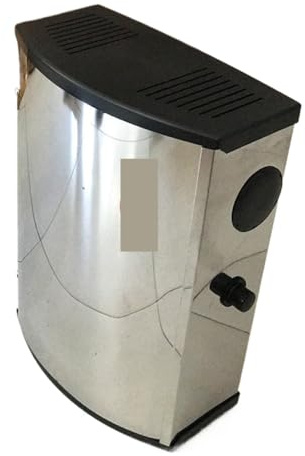 Saunaofen, Dampfmaschine Edelstahl Sauna Dampfgenerator Haushalt und gewerblicher Schwitzdampfofen((5.7K))