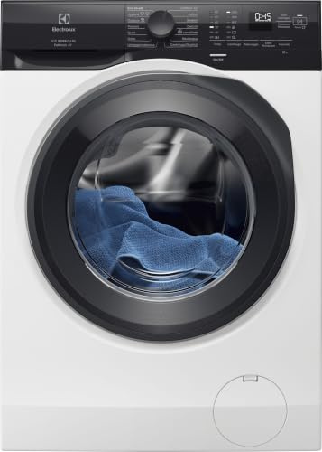 Electrolux EW6FZON215 Lavatrice Carica Frontale 10,5 kg, Classe A