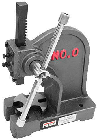 JET AP0-M, 1/2-Ton Arbor Press (333605)