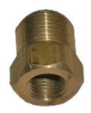 Adapter 3/8 Zoll Außengewinde x 7/16 Zoll Innengewinde