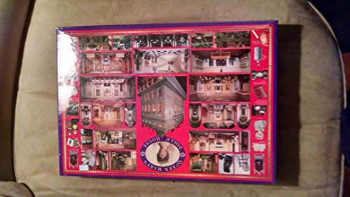 Queen Mary's Dolls' House 1500 Piece Jigsaw Puzzle