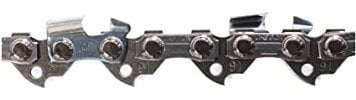 Oregon VersaCut 91VXL Catena per Motosega con Passo da 3/8 a Basso Profilo, .050 (1,3 mm) con Taglienti Semi Chisel, Barra da 40 cm (16), 55 Maglie, Compatibile con Stihl, McCulloch e altre marche