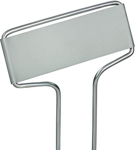 GardenMate® 25er Set Pflanzschilder Banner aus Metall