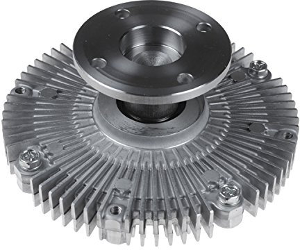 Blue Print ADN19164 Embrague, Ventilador del Radiador