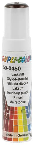 Dupli-Color 605932 Auto-Color-Lackstifte, 12 ml, Rot Metallic 50-0450