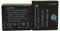 DSTE 2-Pack Ersatz Batterie Akku Kompatibel für Panasonic DMW-BLG10 DMW-BLE9 DMW-BLE9E LUMIX DMC-GF3 DMC-GF5 DMC-GF6 DMC-GX7 DMC-LX100 Kamera