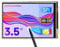 Waveshare Raspberry Pi LCD Display Module 3.5inch 320 * 480 TFT Resistive Touch Screen Panel SPI Interface for Rapsberry Pi Model B/B+/2B/3B/3B+