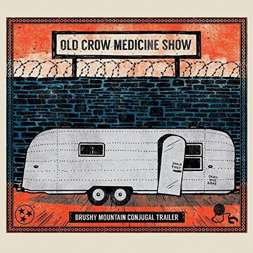 Brushy Mountain Conjugal Trailer