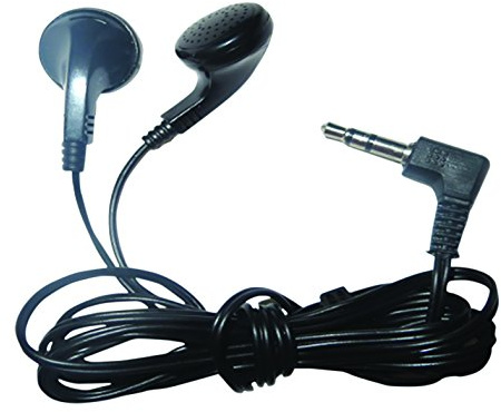 SoundLAB Bulk Stereo Earphones