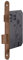 Serrature per serramenti legno 'BONAITI' SERRAT.PAT.SPEC.B/T.Q.8 C/C. 40 F/B PZ 1