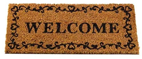 Smart Garden Welcome Door Mat