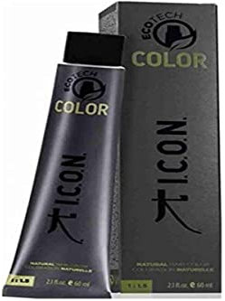 Icon Ecotech Natural Color 8.4 Light Copper Blonde Tinte - 60 ml