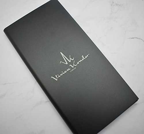 Vivien Kondor Travel Smart Power Bank (Black)