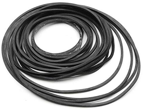 GOZAR 50 Stücke 40-135MM Mix Kassette Maschine Platz Gürtel Universal Repair Gürtel
