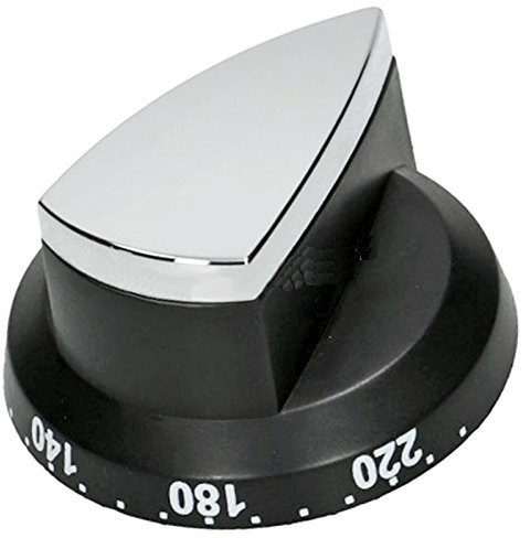 spares2go Temperatur Control Switch Knob für Falcon Elan 110 Ofen Herd