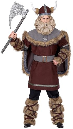 Widmann - Adult Viking costume.