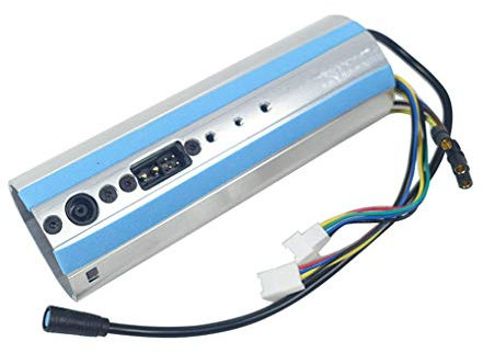 Morza Ersatz für Ninebot Segway ES1 / ES2 / ES3 / ES4 Scooter für Ninebot Aktiviert Bluetooth Armaturenbrett Control Board