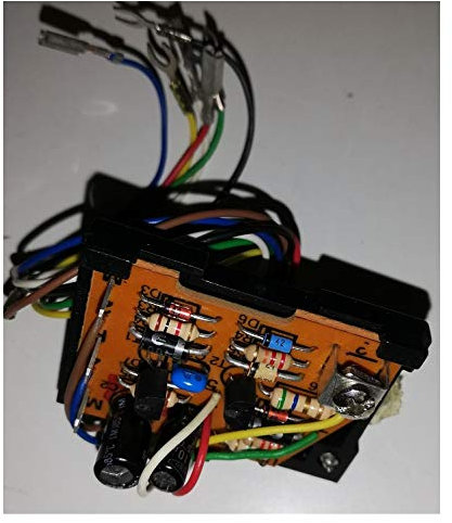 Urmet 5330/5 Dispositif à conversation pour interphone