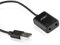 JOBY Wavo USB-Adapter, USB-Adapter für Wavo Mikrofon, Kompatibel with PCs, Laptops, Macs, tragbares Videokonferenz-Kit, universelle Kompatibilität, perfekt für Tonaufnahmen