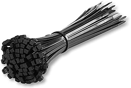 Cable Ties (Pack of 120 (100x2.5mm))