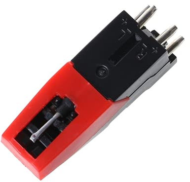 XIGAWAY Grammophone Schallplatten-Stift mit LP Vinyl Nadel Kit Universal