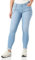 Replay Damen Luzien Rose Label Jeans, 10 Blue Denim, 28W / 28L