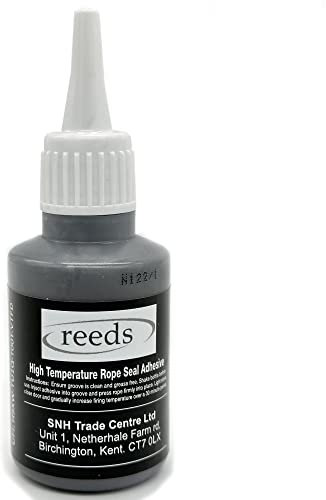 Reeds Stove Rope Adhesive Glue 50ml