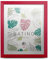 aFFa frames, Batino, Cadre photo en bois, Light, Rectangle, avec vitre acrylique, dos HDF, Rouge, 40x60 cm