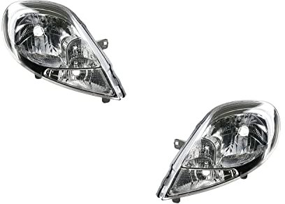 Johns, Scheinwerfer Satz passend für Nissan Primastar Scheinwerfer 09/06- H4 Set links & rechts