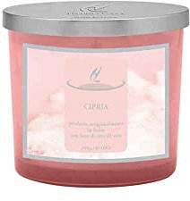 HYPNO CASA CHIC Duftkerze 200 g Puder