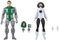 Marvel Hasbro Legends Series Captain vs. Doctor Doom, Avengers 60th Anniversary, 15 cm große Sammelfiguren