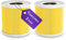 Vioks.pro Staubsauger Filter Rund Set 2x Ersatz für Kärcher Filter 6.414-552.0 64145520 2.863-303.0 28633030 KFI3310 - Filter für Nass und Trockensauger WD1 WD2 WD3 KWD1 KWD3 SE4001 SE4002