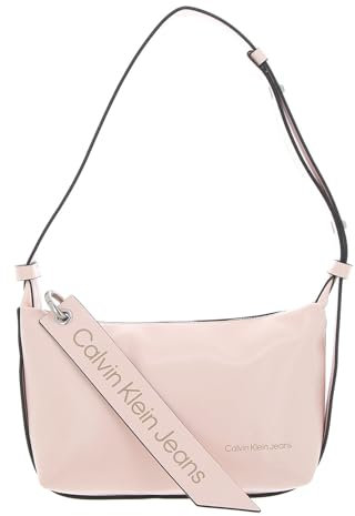 Calvin Klein CKJ Sculpted Rounded Shoulderbag Ballet