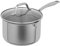 KUHN RIKON Allround Plus 2.7 L · Diameter 18 cm, Stainless Steel, Saucepan with Drip Lid