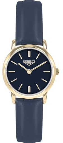 33 ELEMENT Damenuhren Blau 331516