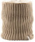 Sterntaler Schlauchschal aus Strick Unisex - warmer Baby Schal - Baby und Kinder Loop, gefüttert mit Microfleece - sand, 0