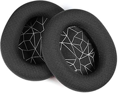 Arctis 3 5 7 Gaming Headset Foam Earpads Ear Pads Sponge Cushion Replacement Elastic Earpads Arctis 3 5 7 Headset Headphones