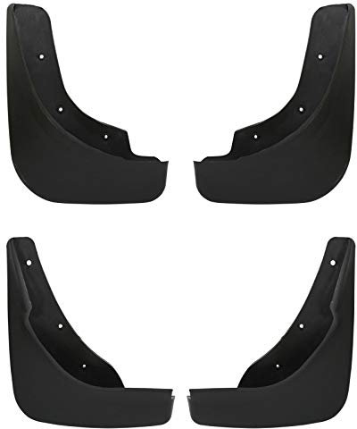 Car Mud Flaps Auto Kotflügel Kotflügel Schmutzfänger Schutz Spritzschutz Kotflügel/Passend for Volkswagen Passat B6 3C Limousine 2006 2007 2008 2009 2010