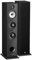 TRIANGLE - BOREA BR08 Hi-Fi Standlautsprecher - Belastbarkeit 150W - Leistung 92 dB/W/m - 16 cm Lautsprecher - Vielseitig für Musik und Heimkino - 206 x 1020 x 314 mm - Schwarz (Paar)
