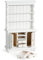 Miniatur Küchenschrank Buffetschrank 1/12 Miniatur Möbel Puppenhaus Zubehör Puppenhaus Möbel Puppenhaus Zubehör Holz