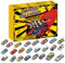 Auto Adventskalender 2024, 24 Stück Pull Back Cars Set, Auto Spielzeug Weihnachtskalender für Kinder Jungen, 24 Tage Weihnachten Countdown Kalender Fahrzeuge Weihnachtsgeschenke