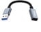 Double Side 5Gbps Fast Speed Data Transfer And Power Charging Cable USB Converter Cord USB3.0 To Type-C Adapter Cable