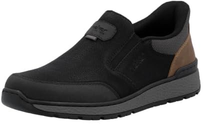 Rieker Slipper Ready to Go blau