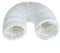 Masterpart Dryer Vent Hose Kit 2 Metres To Fit Hoover Candy Tumble Dryers 40002137
