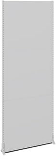 kaiserkraft | Akustik-Stellwand | Büro/Industrie | Einzel-Stellwände | LxBxH 1030 x 276 x 3000 mm