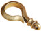 Anneome Schlüssel bund Haken Anhänger für Schlüsselkette Stichworte Zubehör bastelzeug unikal schlüsselhaken key fob schlüsselringe Retro-Schlüsselhaken Vintage Schlüsselschnalle Messing