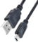 Rlltogto Mini USB Sat Nav USB Cable High-Speed Data Transfer Charging Power Cord for Garmin Part Number 010-10723-15 0101072315 Durable Charger for Various Garmin Devices Listed Below