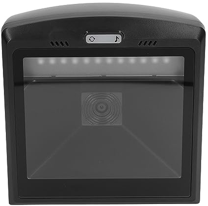 Sonew Hände – Barcode-Scanner mit Großem Bildschirm, Automatischer 2D-QR-Leser für, und Systeme
